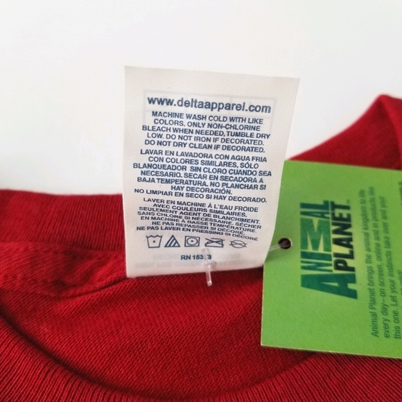 Animal Planet Snake Tee - Picture 5 of 8